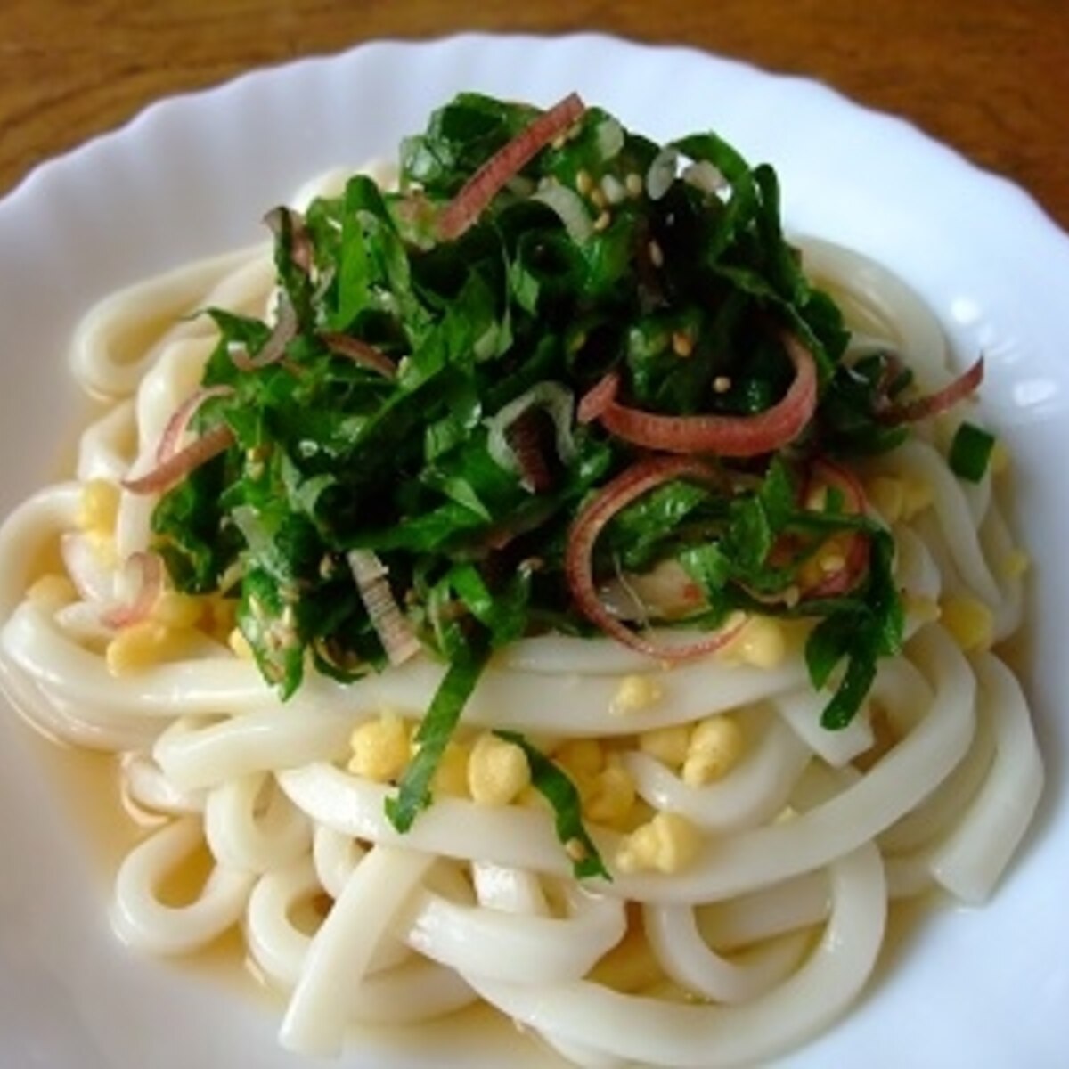 薬味たっぷり冷やしうどん レシピ 作り方 By はらのむし 楽天レシピ 薬味たっぷり冷やしうどん レシピ 作り方 By はらのむし 楽天レシピ